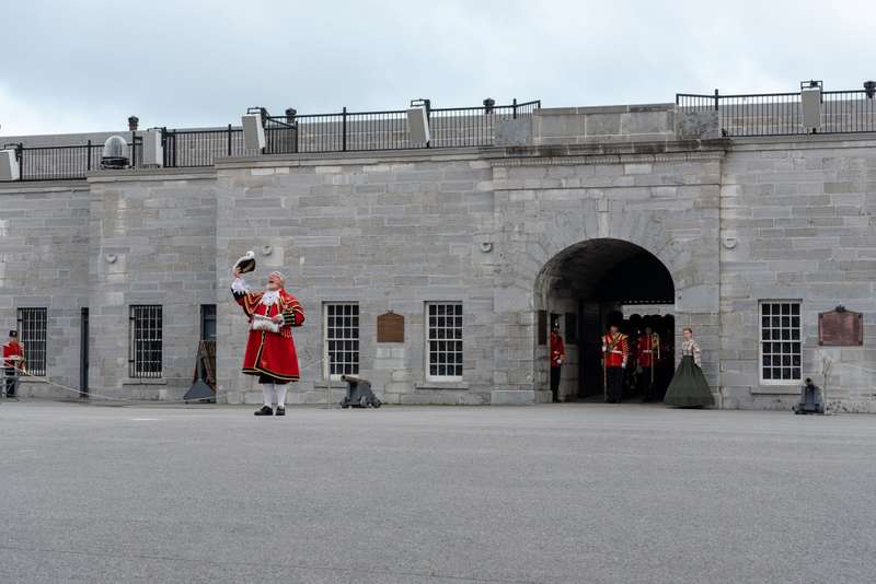 Illustration for article titled 2019-08-17 Fort Henry Cadence
